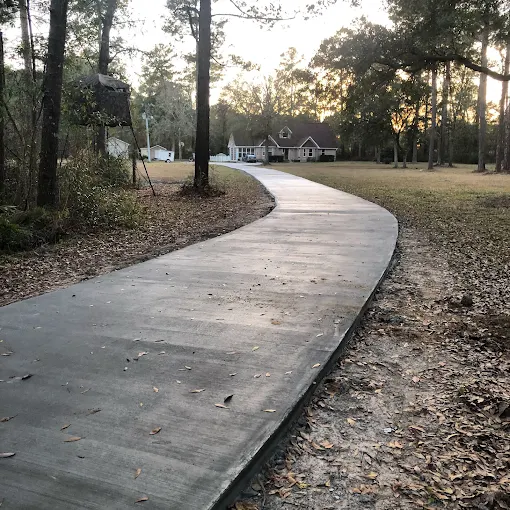 Residential Driveway