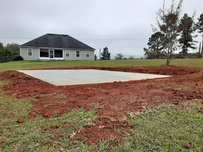 Concrete Slab