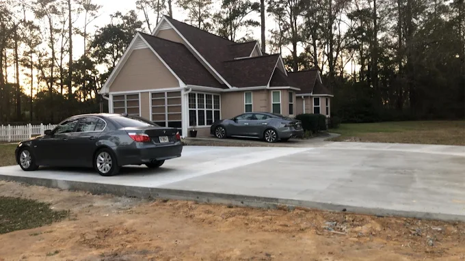 Parking Slab