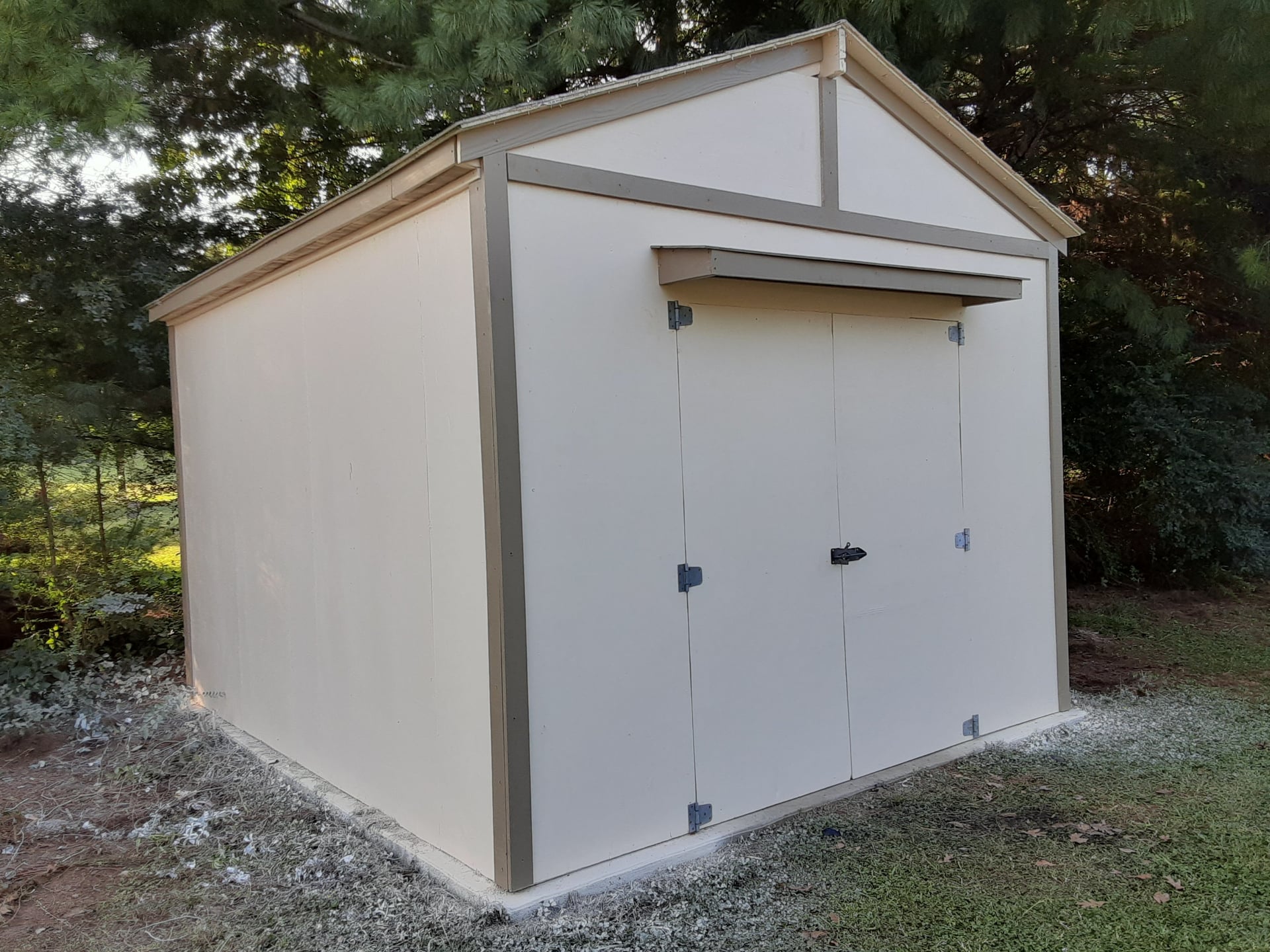 Custom Shed